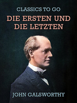 cover image of Die Ersten und die Letzten